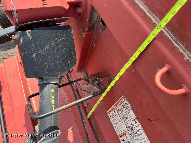 image for item LF9514 Bush Hog 3715  batwing rotary mower