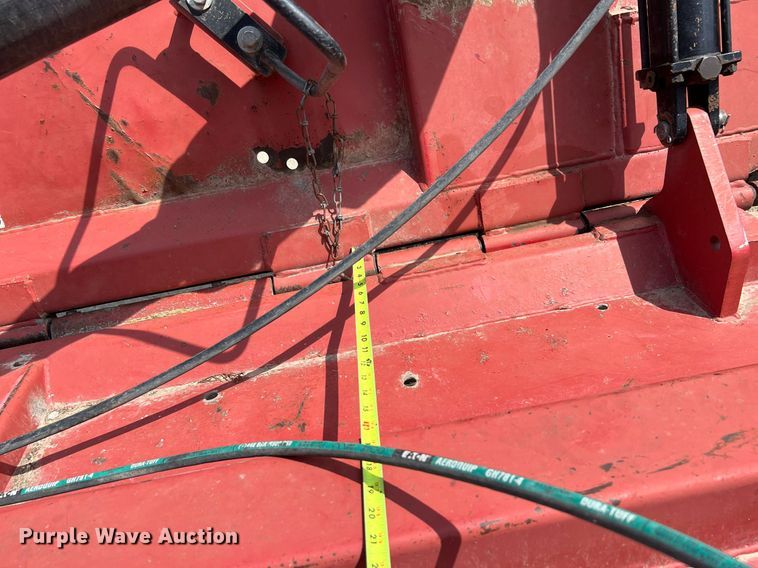 image for item LF9514 Bush Hog 3715  batwing rotary mower