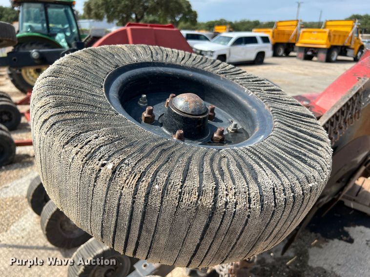 image for item LF9514 Bush Hog 3715  batwing rotary mower