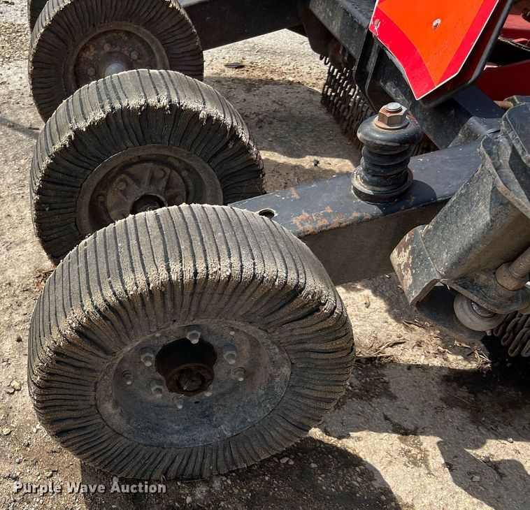 image for item LF9514 Bush Hog 3715  batwing rotary mower