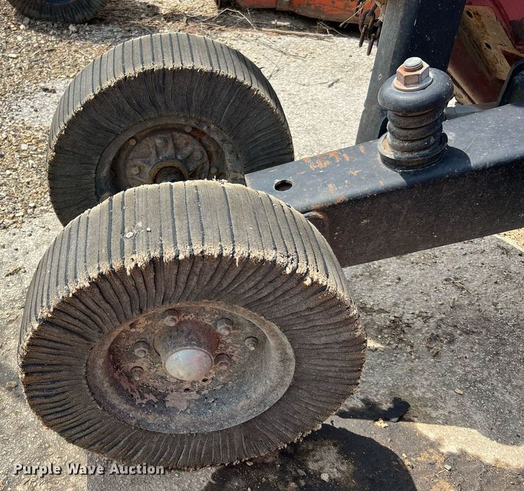 image for item LF9514 Bush Hog 3715  batwing rotary mower