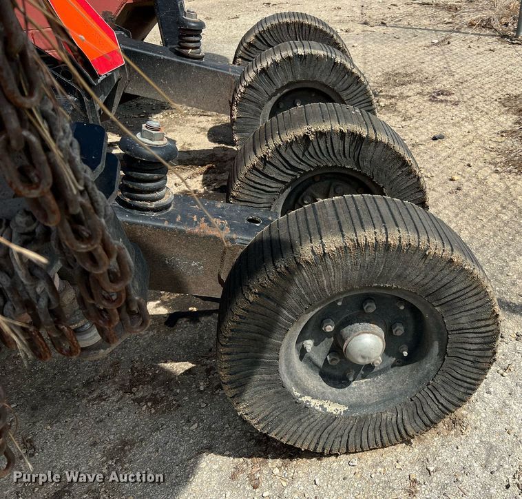 image for item LF9514 Bush Hog 3715  batwing rotary mower