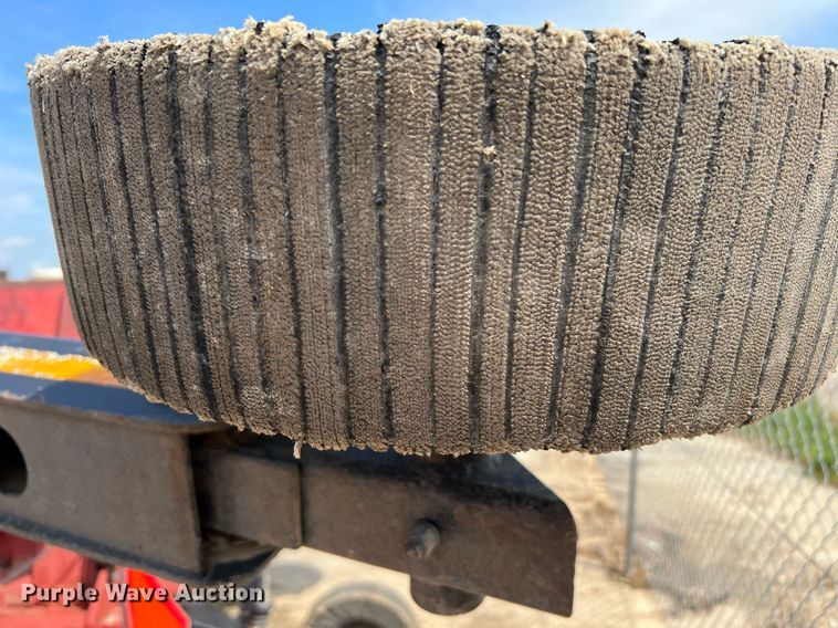 image for item LF9514 Bush Hog 3715  batwing rotary mower