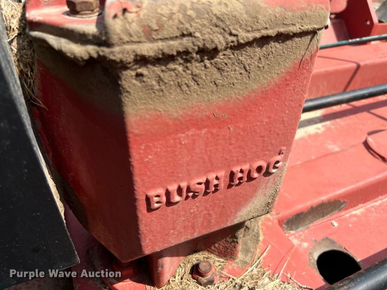 image for item LF9514 Bush Hog 3715  batwing rotary mower