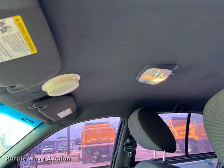 image for item LF9520 2011 Ford Crown Victoria Police Interceptor