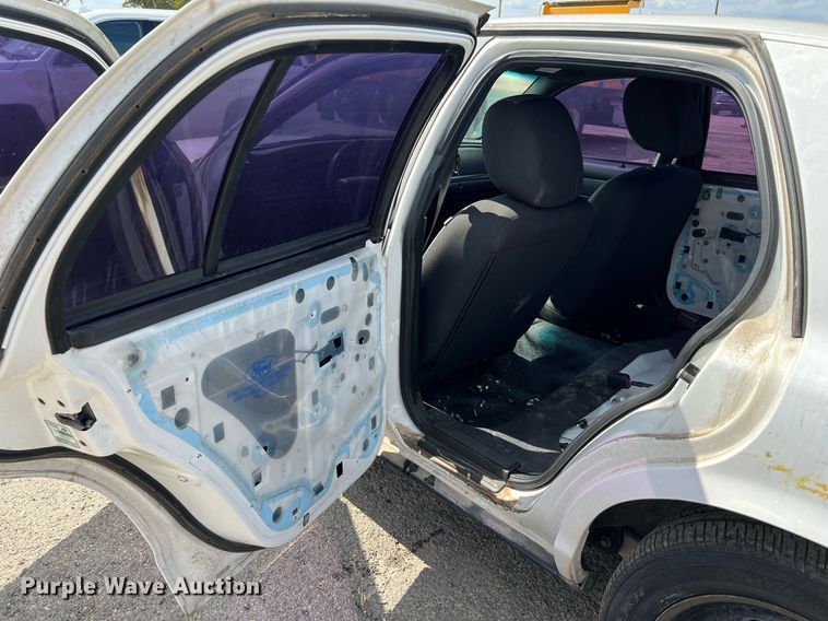 image for item LF9520 2011 Ford Crown Victoria Police Interceptor