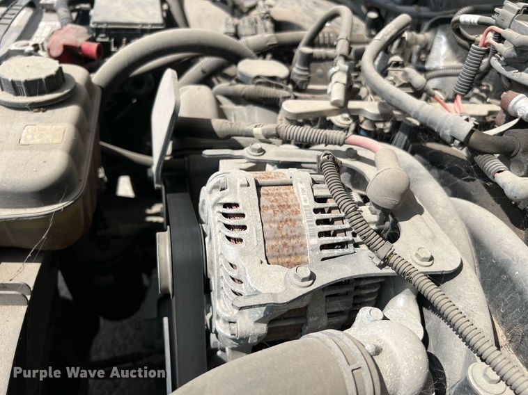 image for item LF9520 2011 Ford Crown Victoria Police Interceptor