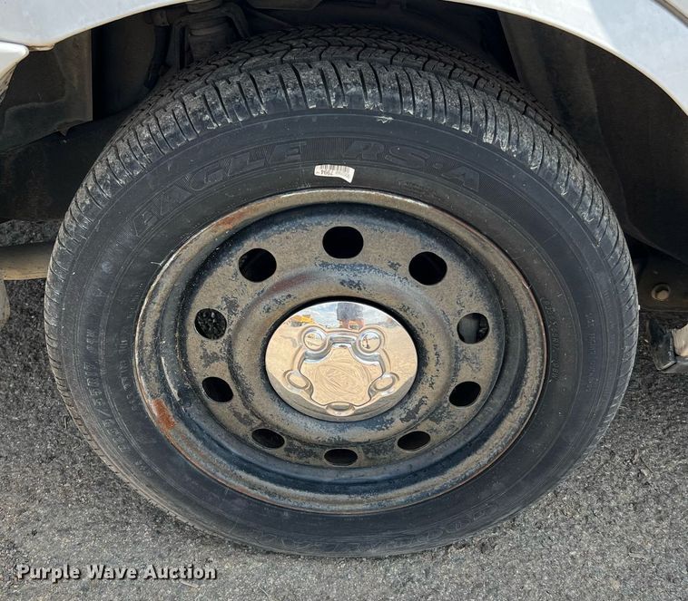 image for item LF9520 2011 Ford Crown Victoria Police Interceptor