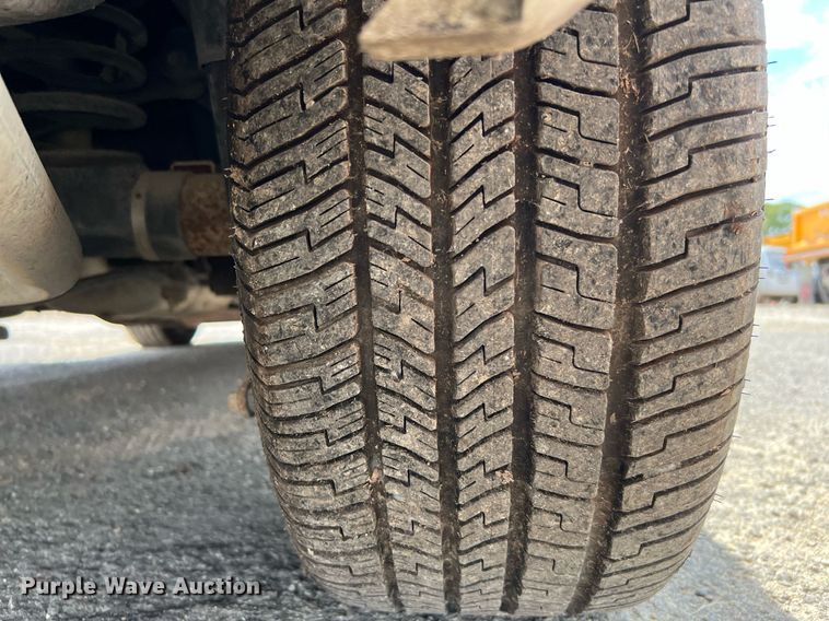 image for item LF9520 2011 Ford Crown Victoria Police Interceptor