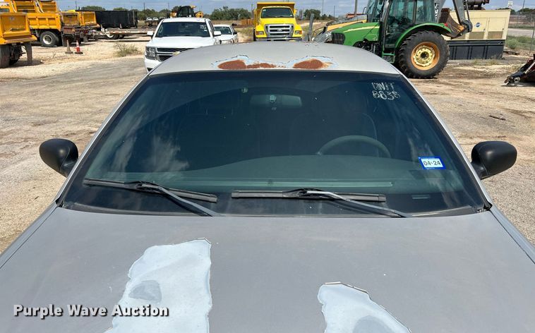 image for item LF9529 2008 Ford Crown Victoria Police Interceptor