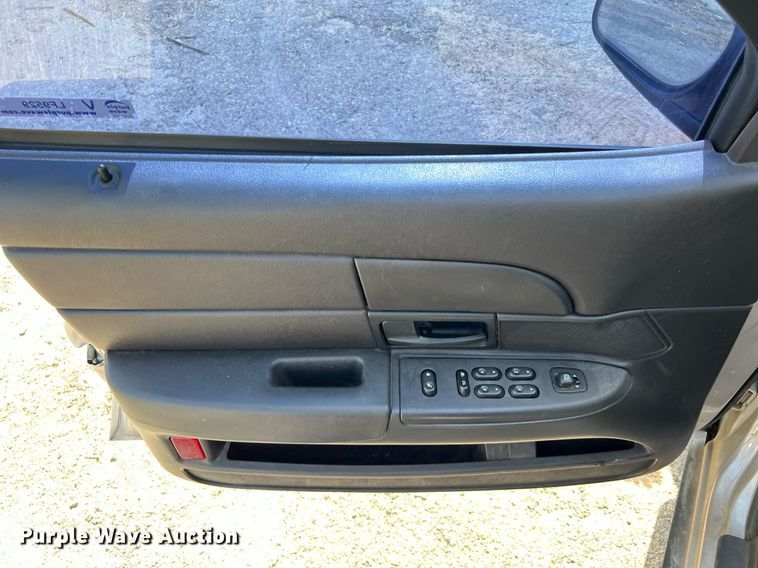 image for item LF9529 2008 Ford Crown Victoria Police Interceptor