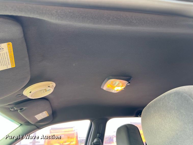 image for item LF9529 2008 Ford Crown Victoria Police Interceptor