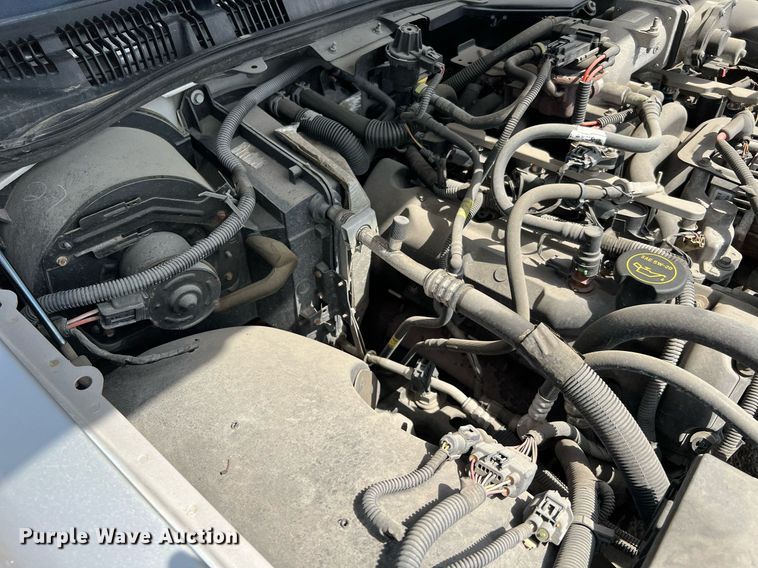 image for item LF9529 2008 Ford Crown Victoria Police Interceptor