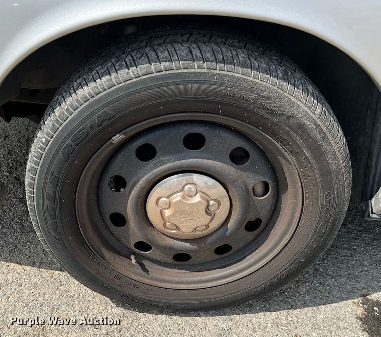 image for item LF9529 2008 Ford Crown Victoria Police Interceptor