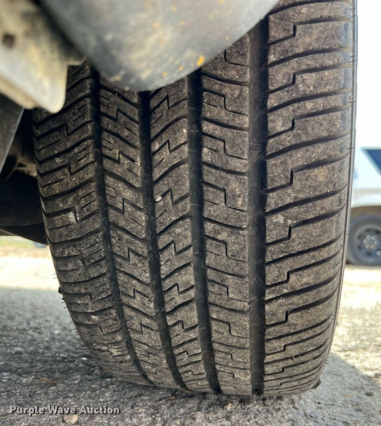 image for item LF9529 2008 Ford Crown Victoria Police Interceptor