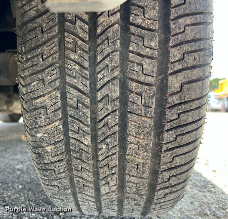 image for item LF9529 2008 Ford Crown Victoria Police Interceptor