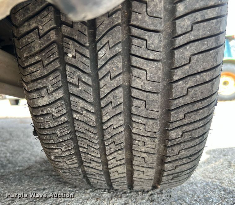 image for item LF9529 2008 Ford Crown Victoria Police Interceptor