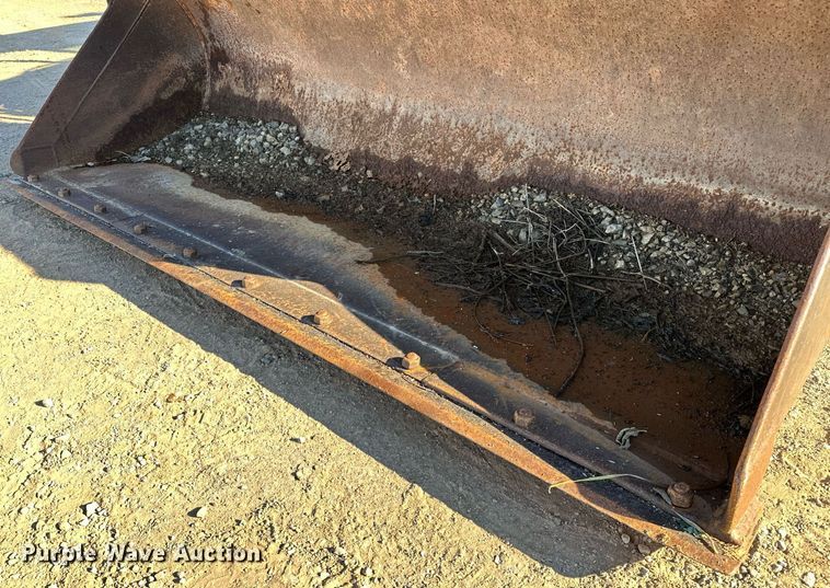 image for item LK9600 1997 Case 580L  backhoe