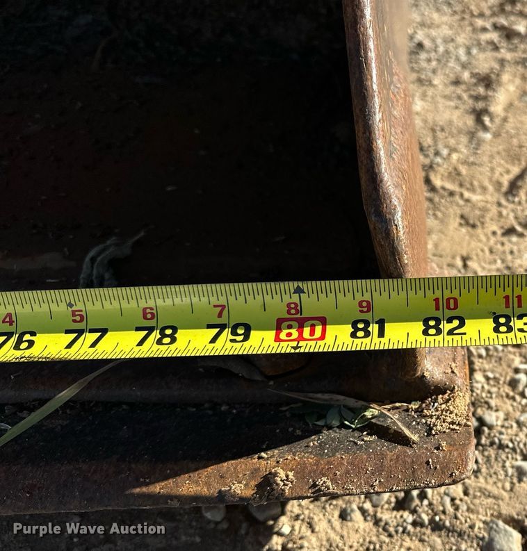 image for item LK9600 1997 Case 580L  backhoe