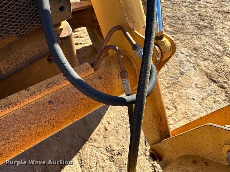 image for item LK9600 1997 Case 580L  backhoe