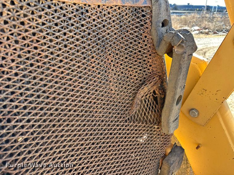 image for item LK9600 1997 Case 580L  backhoe