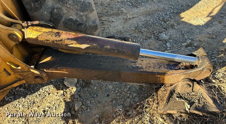 image for item LK9600 1997 Case 580L  backhoe