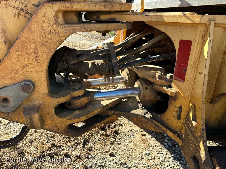image for item LK9600 1997 Case 580L  backhoe