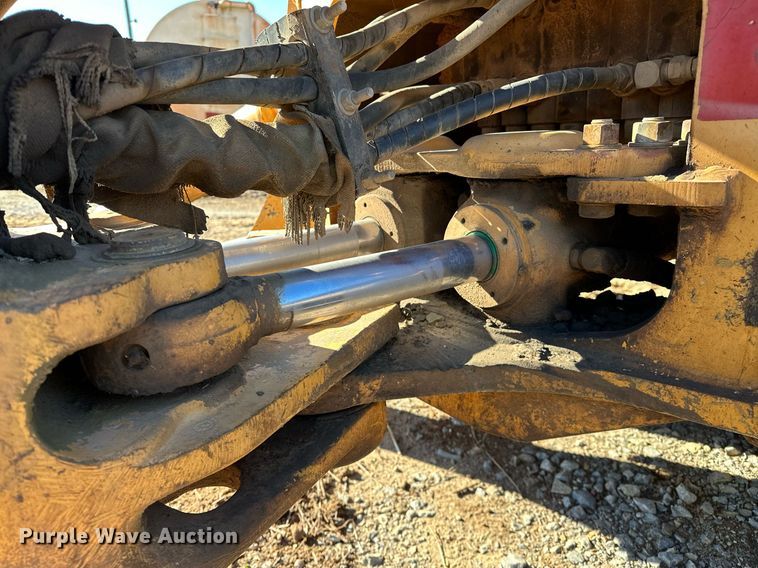 image for item LK9600 1997 Case 580L  backhoe