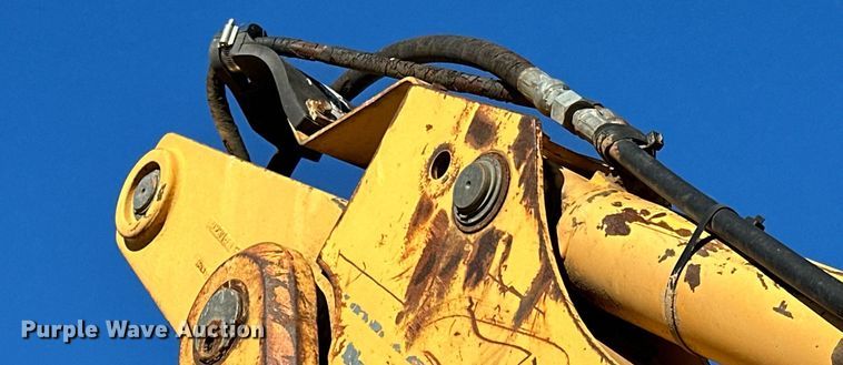 image for item LK9600 1997 Case 580L  backhoe