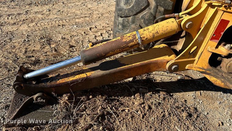 image for item LK9600 1997 Case 580L  backhoe