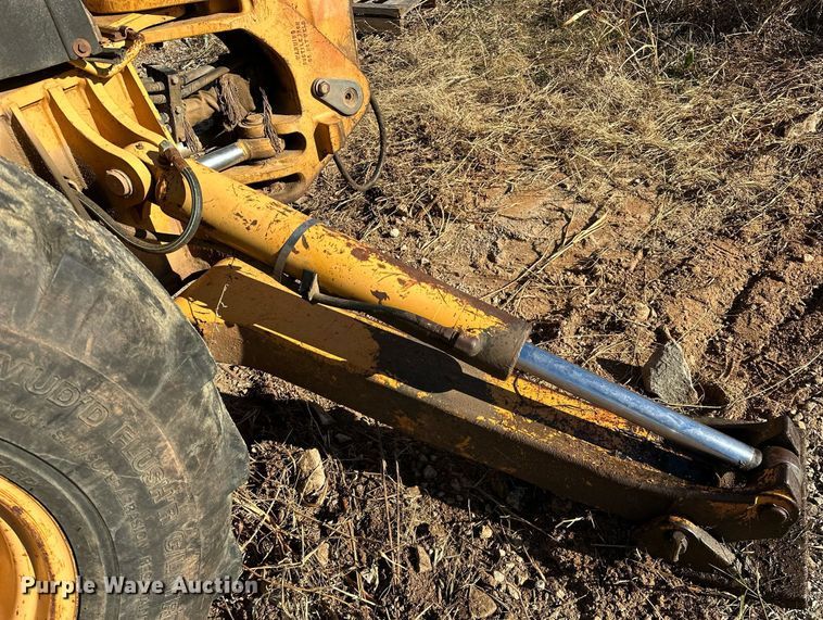 image for item LK9600 1997 Case 580L  backhoe