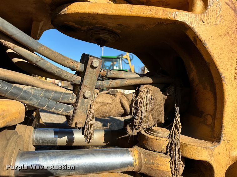 image for item LK9600 1997 Case 580L  backhoe