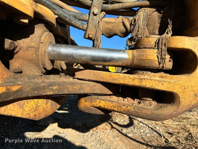 image for item LK9600 1997 Case 580L  backhoe