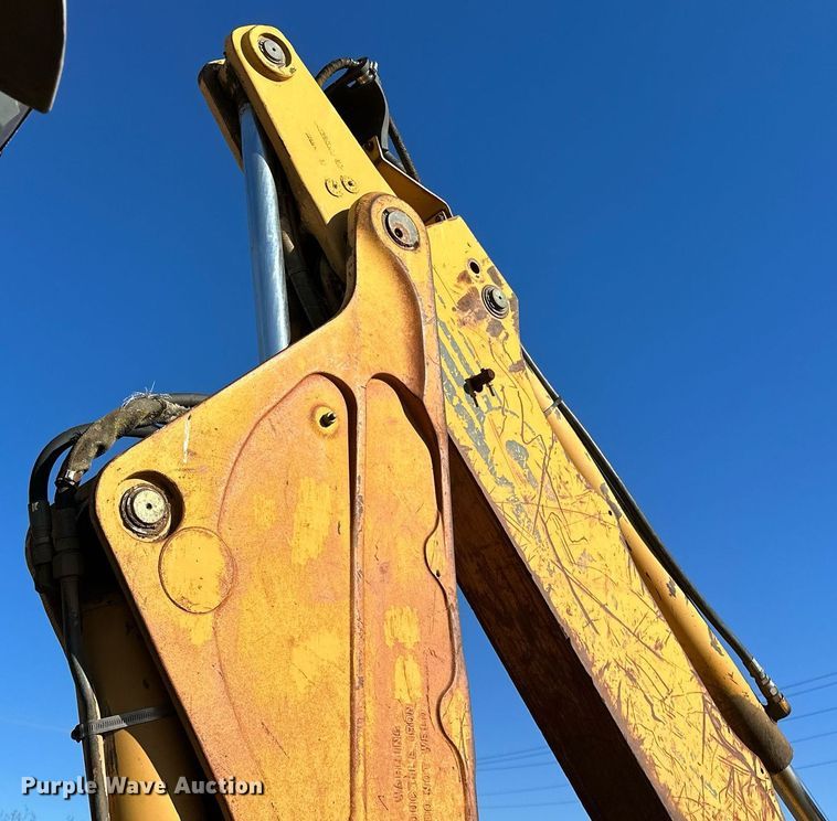 image for item LK9600 1997 Case 580L  backhoe