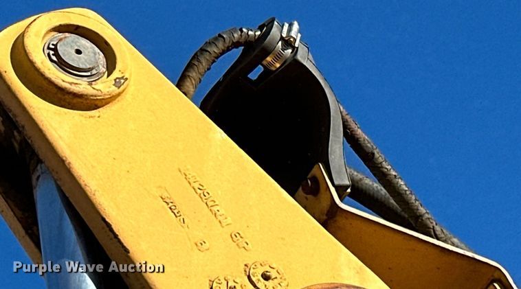 image for item LK9600 1997 Case 580L  backhoe