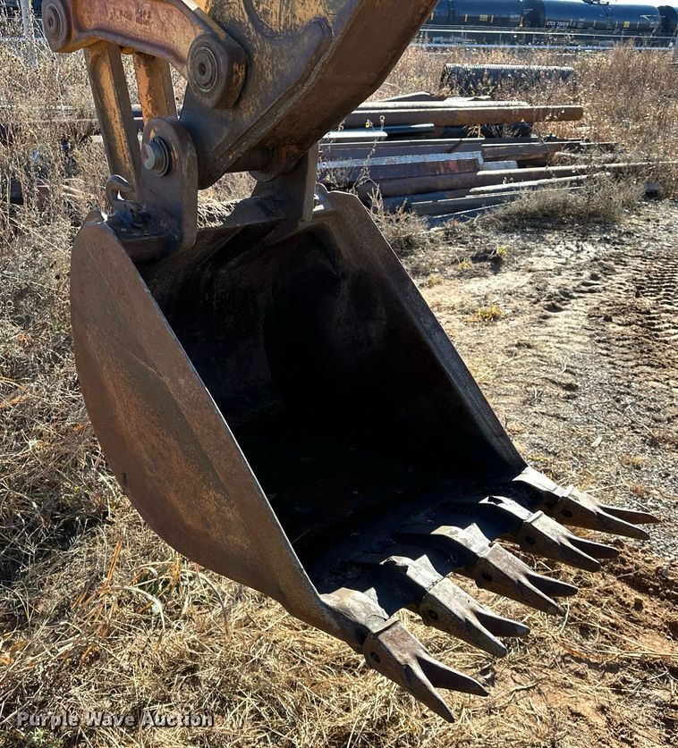 image for item LK9600 1997 Case 580L  backhoe