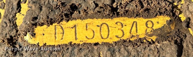 image for item LK9600 1997 Case 580L  backhoe