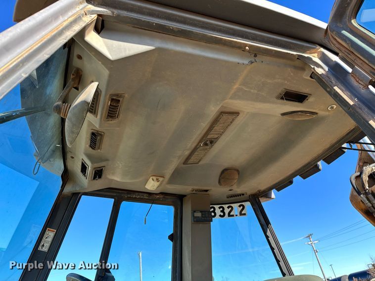 image for item LK9600 1997 Case 580L  backhoe