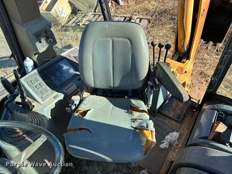 image for item LK9600 1997 Case 580L  backhoe