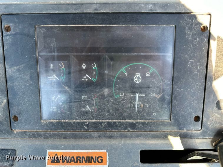 image for item LK9600 1997 Case 580L  backhoe