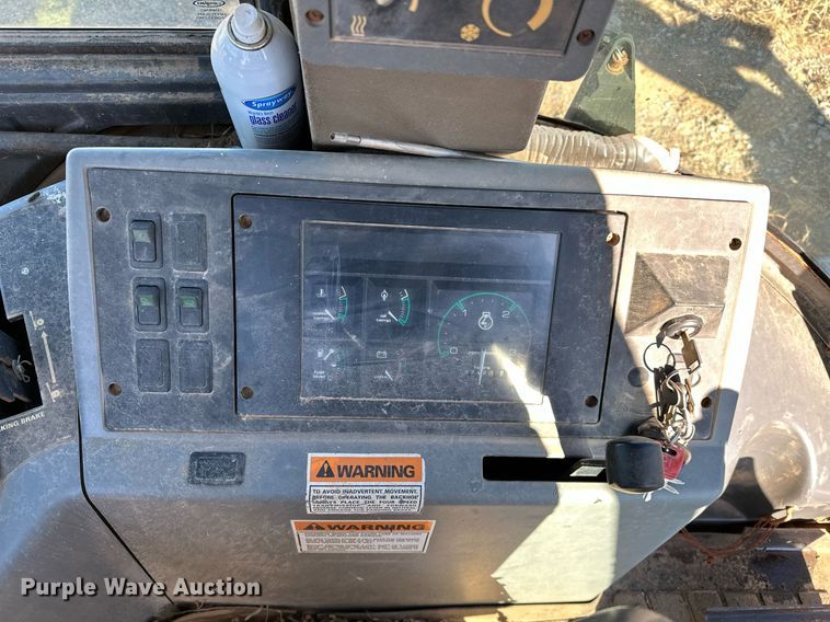 image for item LK9600 1997 Case 580L  backhoe