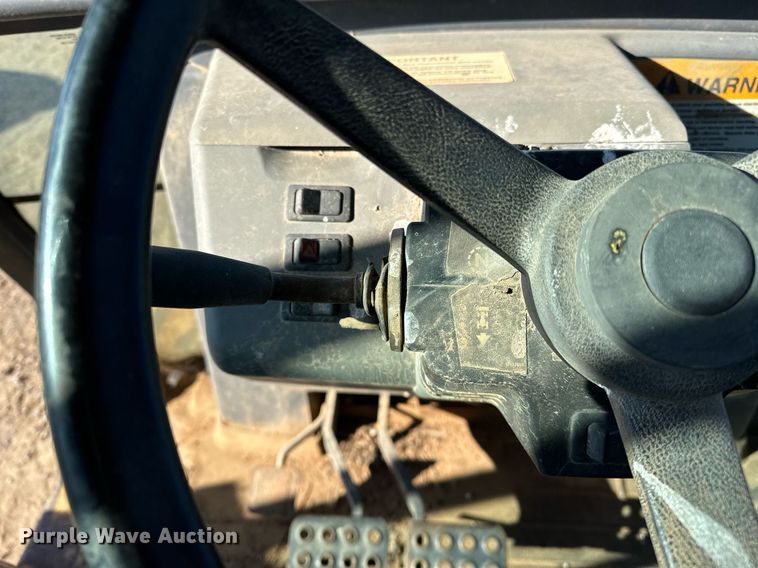 image for item LK9600 1997 Case 580L  backhoe