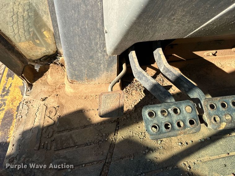 image for item LK9600 1997 Case 580L  backhoe