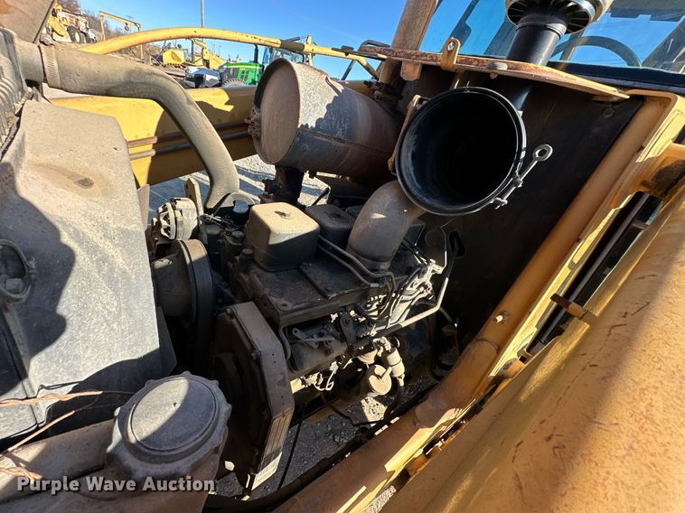 image for item LK9600 1997 Case 580L  backhoe