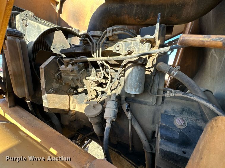 image for item LK9600 1997 Case 580L  backhoe