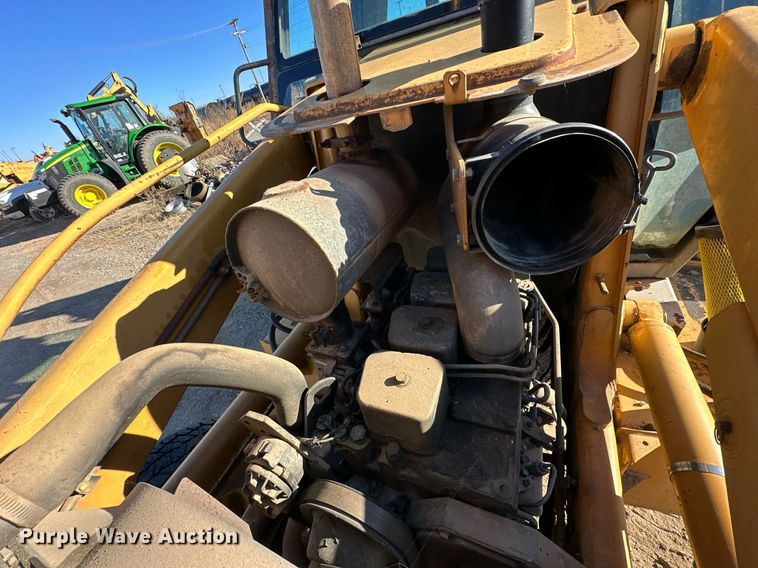image for item LK9600 1997 Case 580L  backhoe