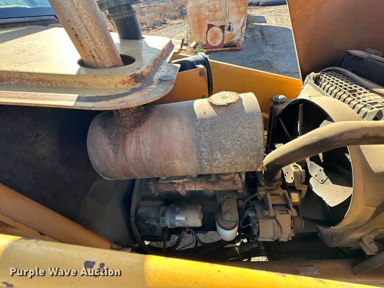 image for item LK9600 1997 Case 580L  backhoe