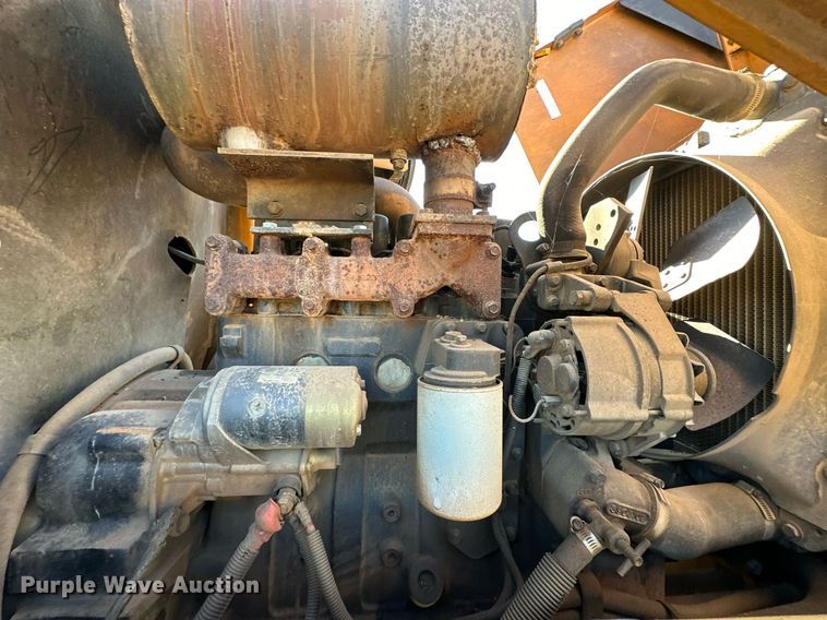 image for item LK9600 1997 Case 580L  backhoe