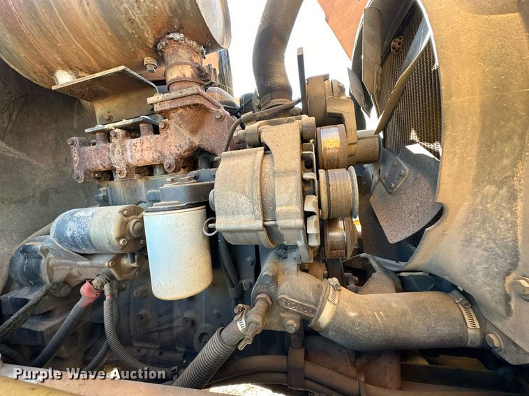 image for item LK9600 1997 Case 580L  backhoe