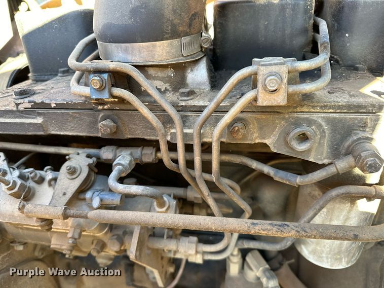 image for item LK9600 1997 Case 580L  backhoe